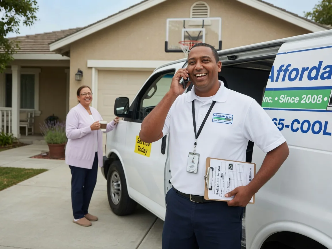 Central Ac Repair Klamath, CA FAQs